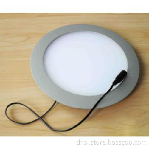 13W led round panel CE&RoHs ceiling light 700±10% LM down light